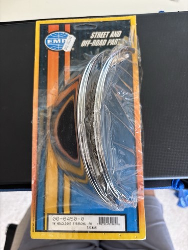 Empi headlight eyebrows - vw,