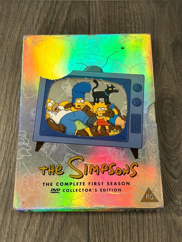 The simpsons animated show - simpsons:,