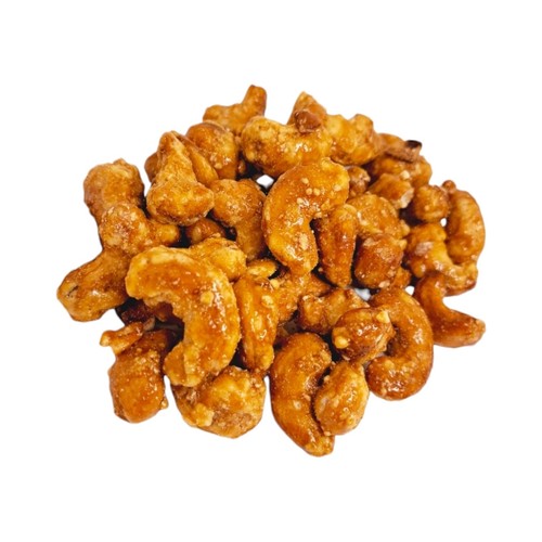 Honey roasted cashews 14 - honey,