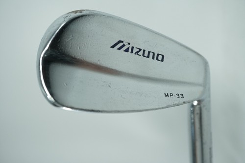 Mizuno mp33 iron stiff - iron, /