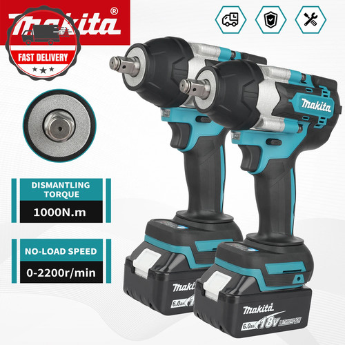 Makita dtw700 18v brushless - makita,
