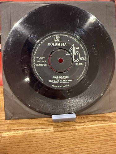 The dave clark five glad - clark, –