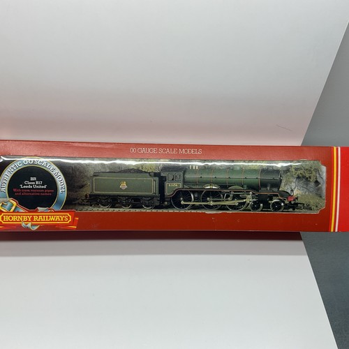 Hornby r060 class b17 6 - hornby,