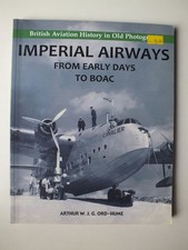 Imperial airways from early - from,