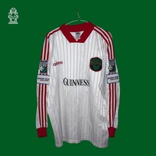 MATCH WORN Cork City 1997/1998