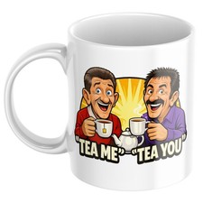 Chuckle Brothers Tea Me Tea