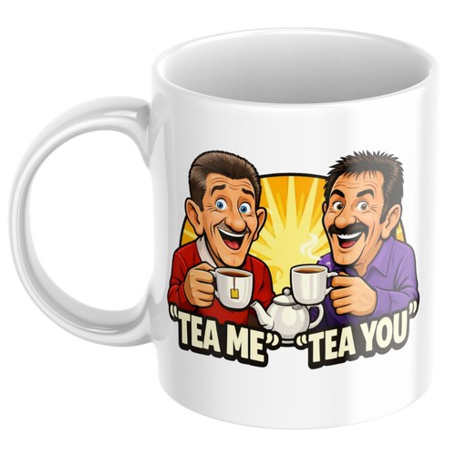 Chuckle brothers tea - tea,