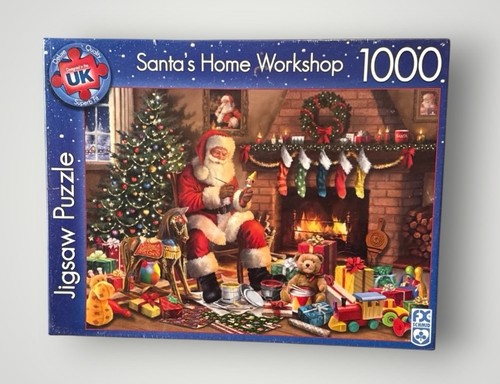 Schmid 1000 piece jigsaw - 1000,