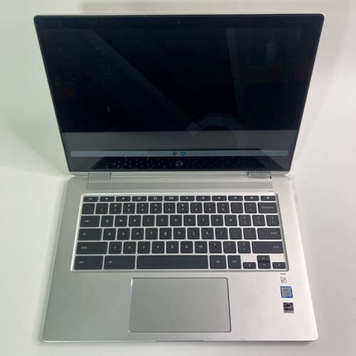 Chromebook x360 g1 intel - hp,
