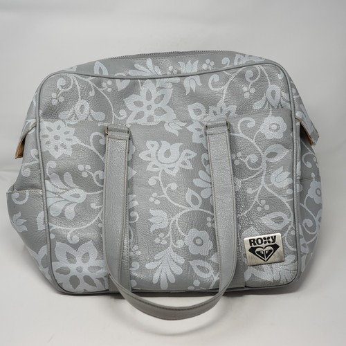 Vintage roxy gray floral - roxy,