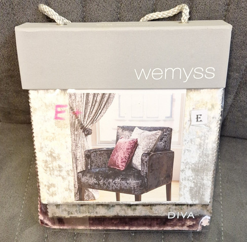 Wemyss diva shiny velvet - 'diva,,