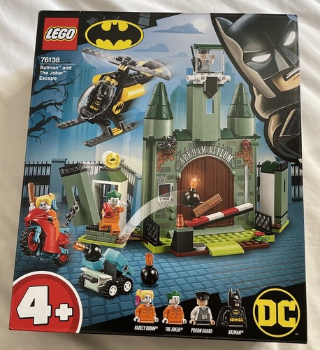 Lego 76138 comics super - 76138,