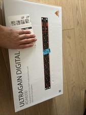 Behringer audiophile ultragain - behringer,