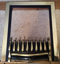 Gas Fire Facia And Fire Guards
