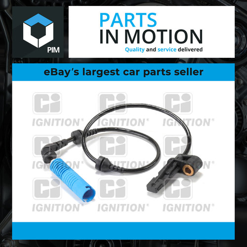 Abs sensor front - sensor,