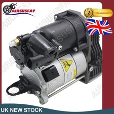 For Mercedes S-Class W221 S320 CDI Air Suspension Compressor Pump 2213200904 UK