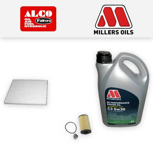 Service kit vauxhall corsa - service,