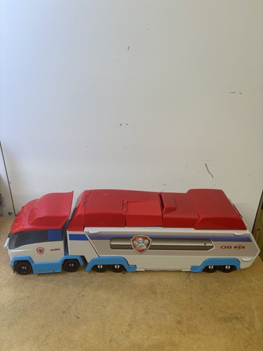 Paw patrol true - patrol, metal
