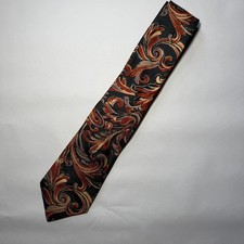 Lloyd Attree & Smith 100% silk tie