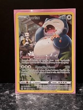 Pokemon Lost Origin - Snorlax