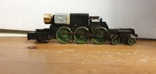 Hornby lner tornado - hornby, chassis