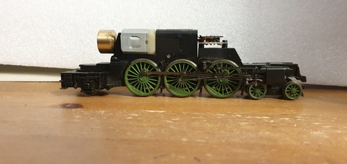 Hornby lner tornado chassis - hornby,