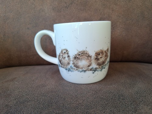 Rare royal worcester - royal, wrendale
