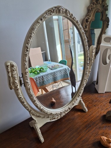 Vintage dressing table swing