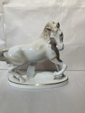 Fairly Good Size Horse Ceramic