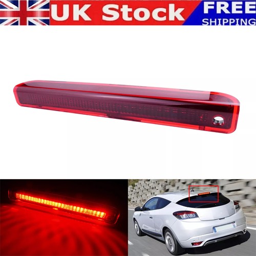Red len rear led - red,