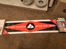 ORIGINAL 80'S DEALER SUPPLIED