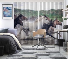 3D Running Horse ZHUB056 Photo