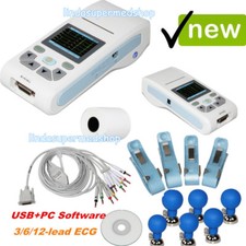 ECG90A Touch Screen Portable