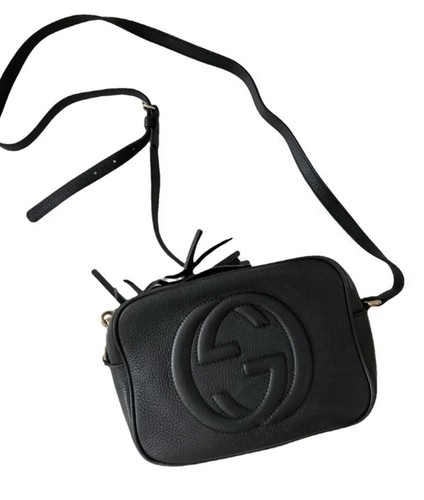Gucci soho crossbody bag - soho,