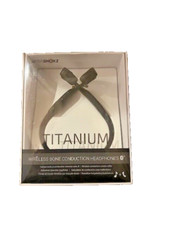 Aftershokz Titanium Bone Conduction Bluetooth, Free Postage