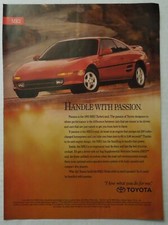1991 TOYOTA MR2 Turbo Sports