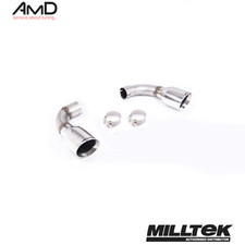 Mk4 Golf R32 Exhaust Tips for