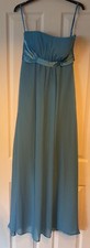 bridesmaid dress. .  size 10. Alexia Designs.