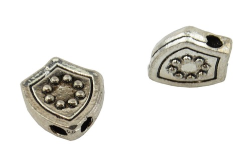 Silver colour metal - 10,