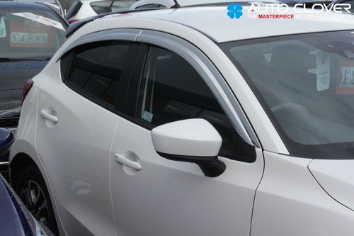Auto clover chrome wind - clover,