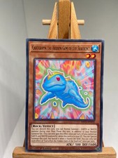 Cartorhyn The Hidden Gem Of The Seafront - Rare 1st Ed MP23-EN132 - NM - YuGiOh