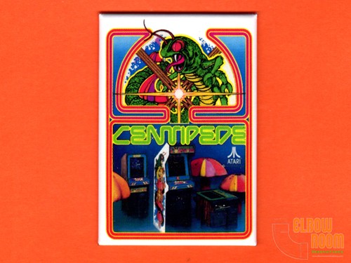 Atari centipede arcade game - arcade,