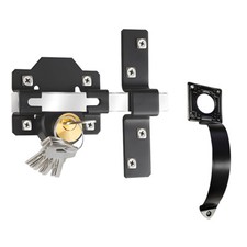 70mm Both Sides Gate Lock with