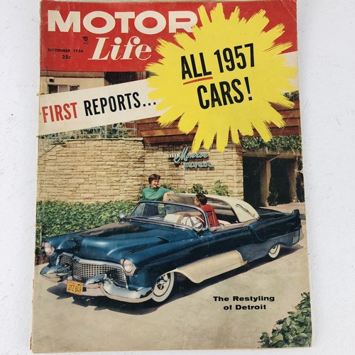 Motor life magazine september - motor,