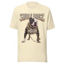 PITBULL BULLY SHIRT DOG