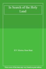 In Search of the Holy Land,H.V. Morton, Rene Burri