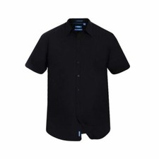 D555 Mens Short Sleeve Shirt
