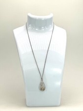 Pendant with chain 925 poodle