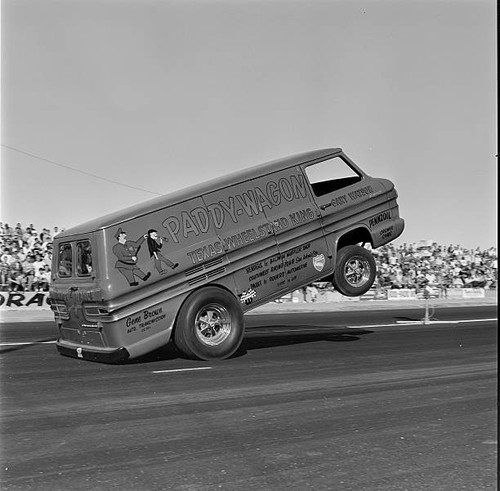 Driver gary watson takes - gary,