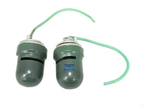 Map reading fixed light pair - map,
